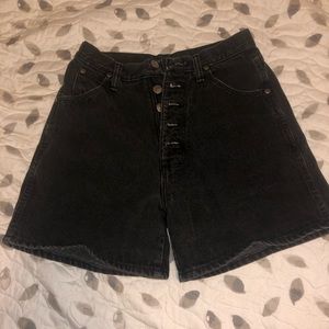 Vintage High Waisted Wranglers
